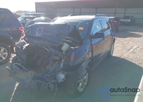 2015 Chevrolet Equinox 2Lt z USA, uszkodzony, nr VIN 2GNFLGEK3F6277771